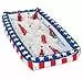 Oversized Patriotic Inflatable Serving Bar 4.5 Feet 4th July Parties