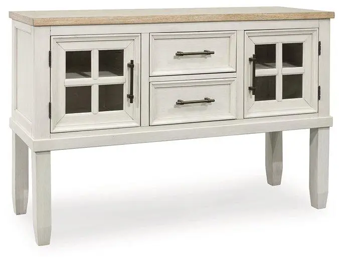 Shaybrock Dining Server - Modern Buffet Table Dining Room