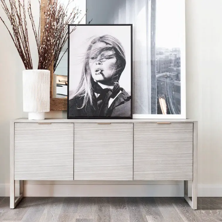 Adjustable Height Dexter Sideboard