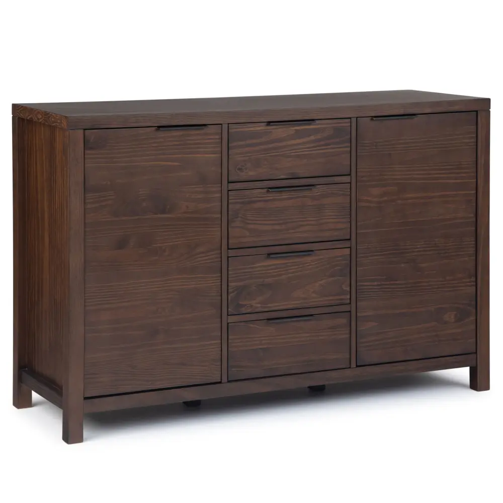 Hollander - Bespoke Sideboard Buffet Upholstered Chairs