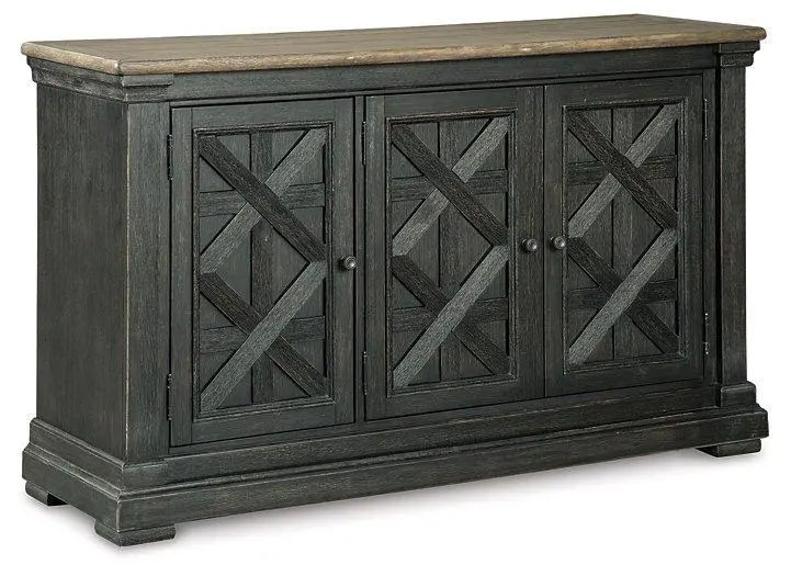 Tyler Creek Dining Server Buffet Sideboard Farmhouse Storage