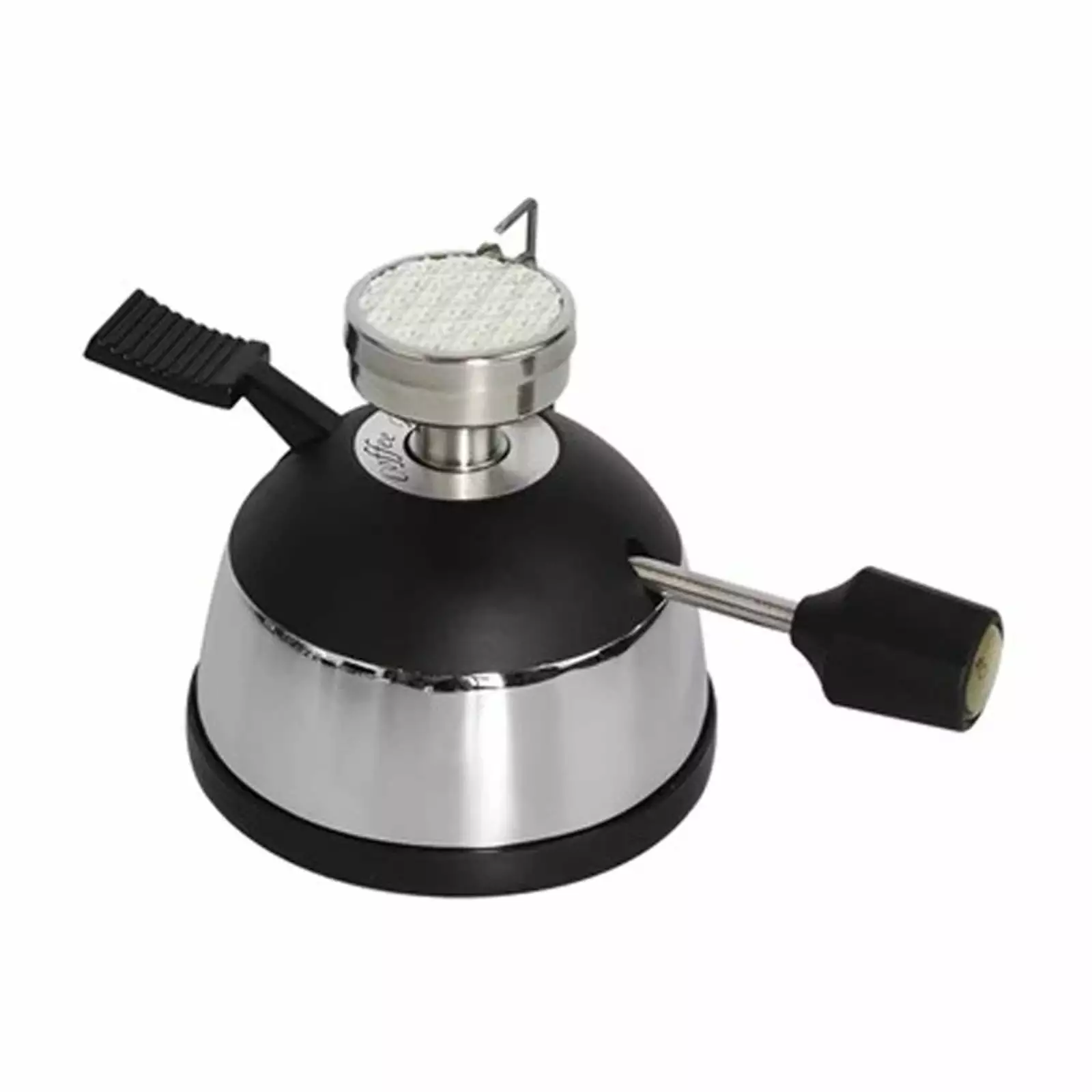 Mini Portable Tabletop Butane Stove Stainless Steel Gas Burner Coffee Maker