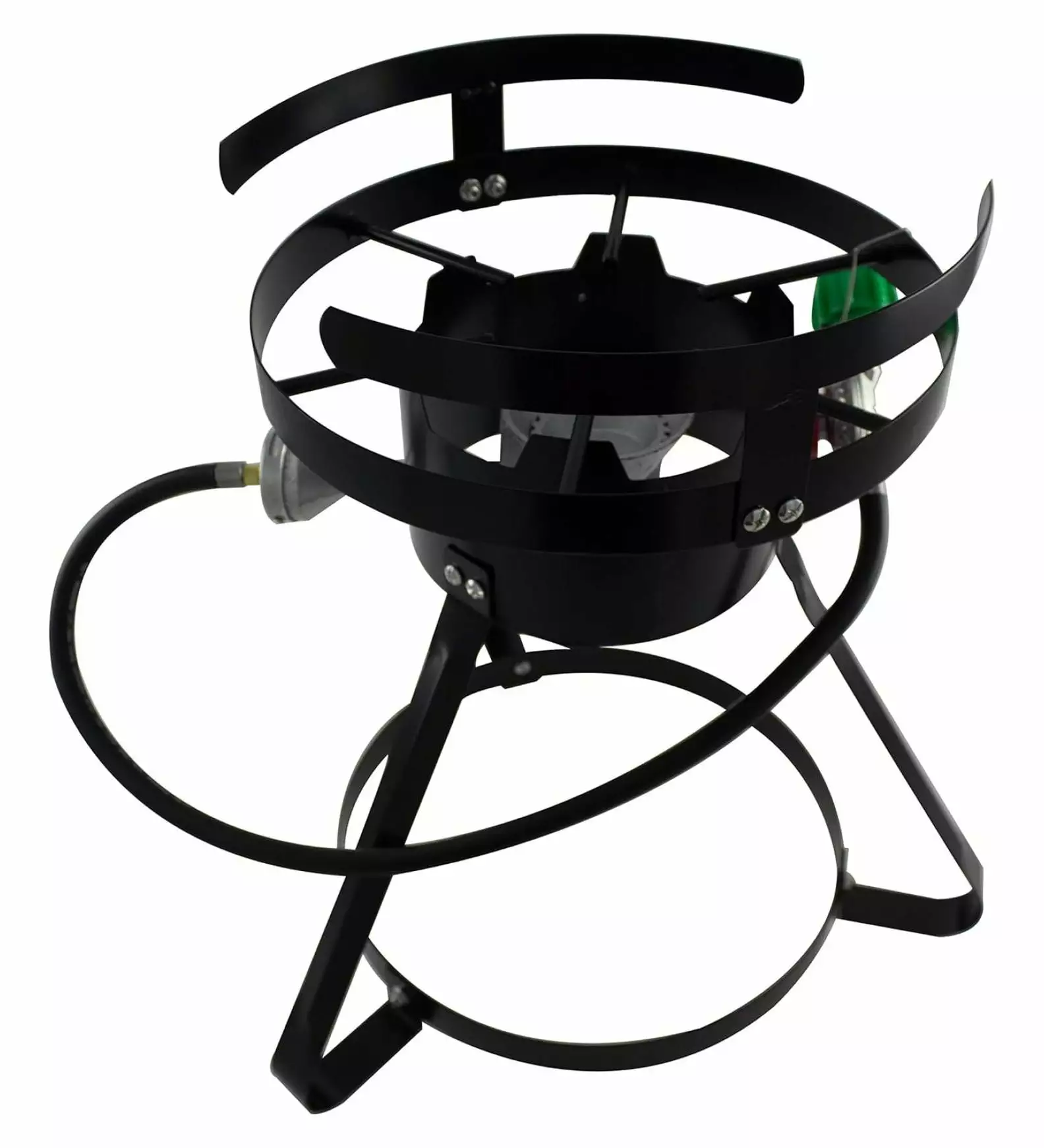 BSR-13 Stand and Regulator 50000 BTU Portable Burner Outdoor Cooking