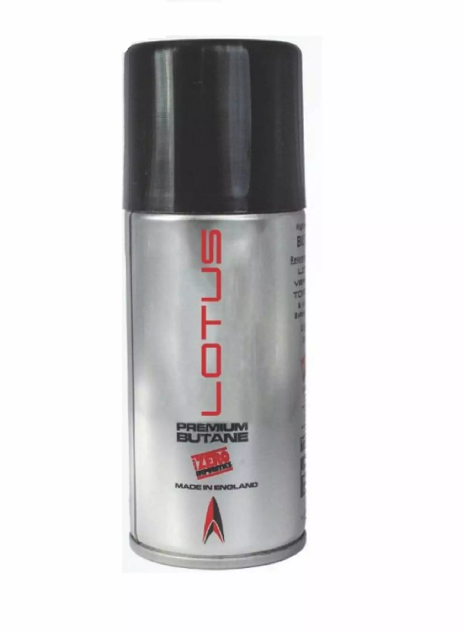 Lotus 99.99% Pure 150 ml Butane Lighter Fuel Gas Refill Lighters