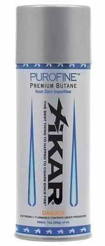 Xikar Purofine Luxury Butane 8 oz 400 ML Lighters and Torches