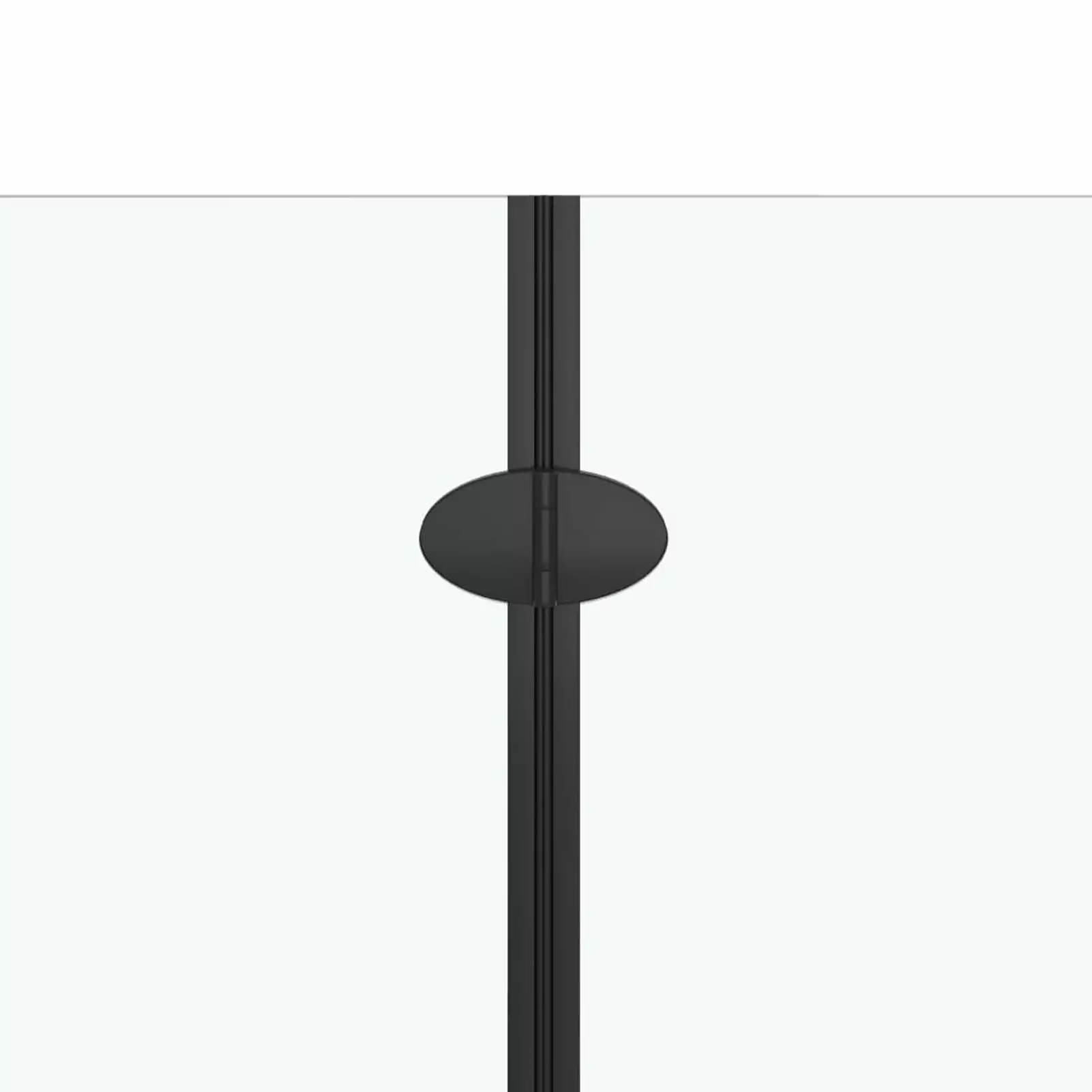 Irfora 2 Panels Screen Bar Frame - Tempered Panel Indoor Screen Cabinet