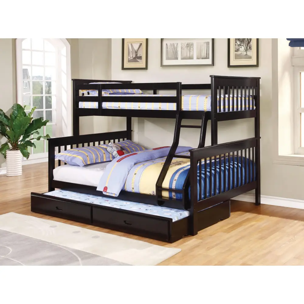 Diamond Modern Furniture COA Kids Beds Bunk Bed 460259