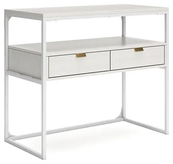 Deznee Credenza - Modern Storage Cabinet Living Room Dining Room