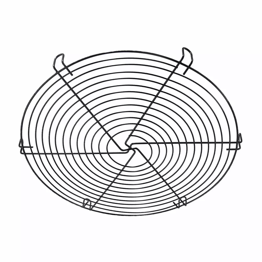 Vintage Style Cake Cooling Rack Bakery Tool Nonstick Multi Purpose Baking Accessory Chenpulu