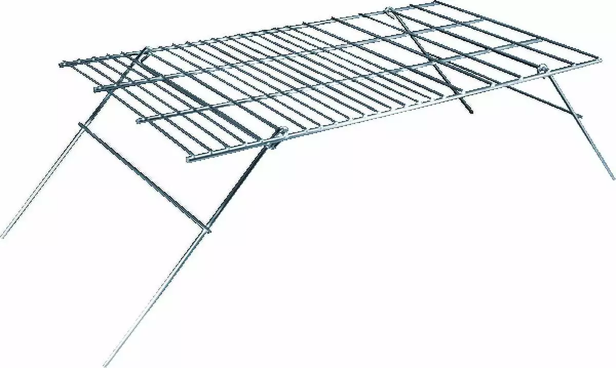 Coghlan's Camp Grill - Portable Outdoor Cooking Grill Camping and Picnics