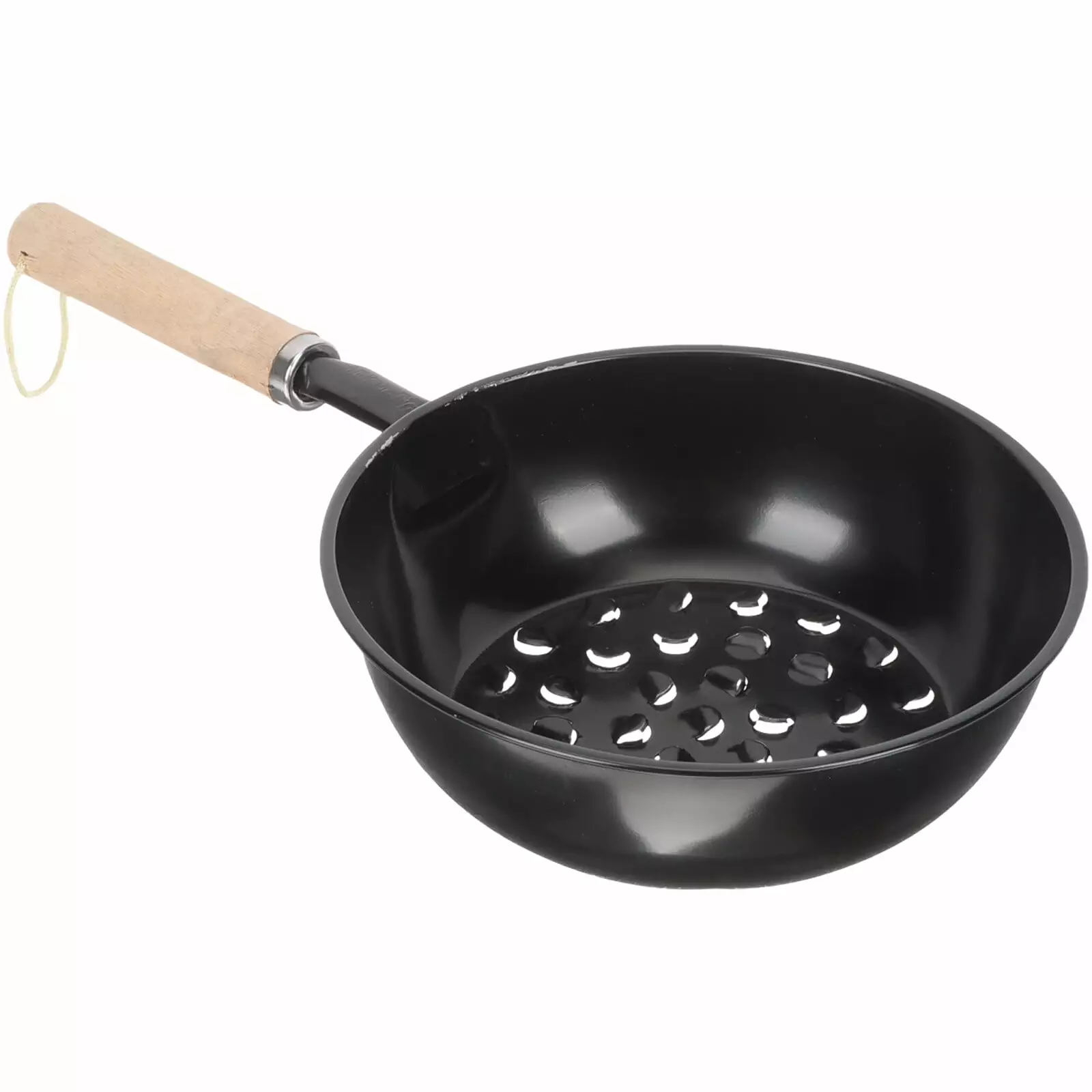 NUOLUX Charcoal Burner Pot Outdoor Camping Burner Barbecue Cooking Tool