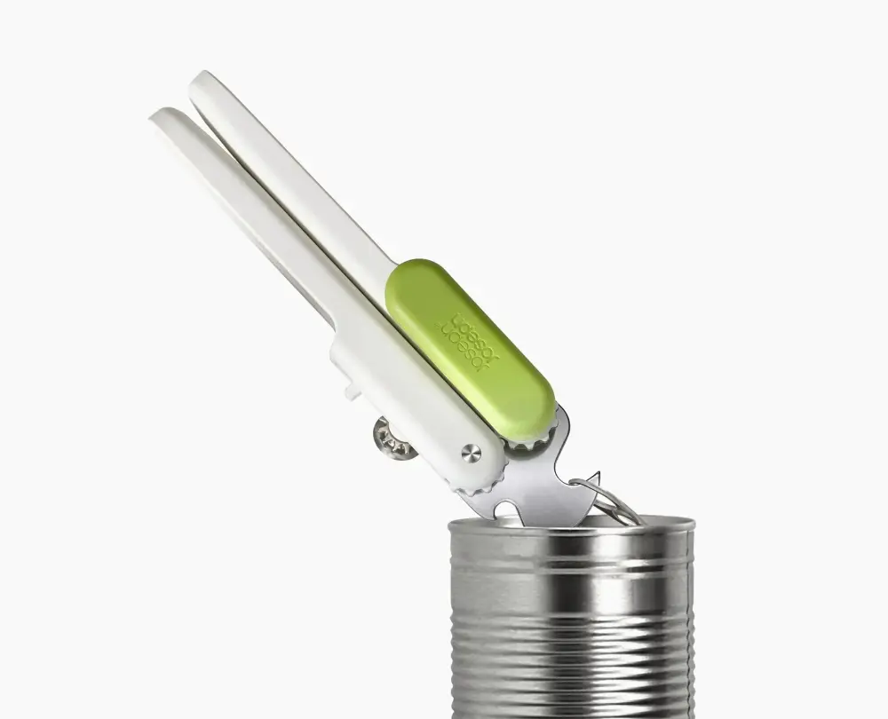 Zester Grater Pivot™ 3--1 Chalk Can Opener