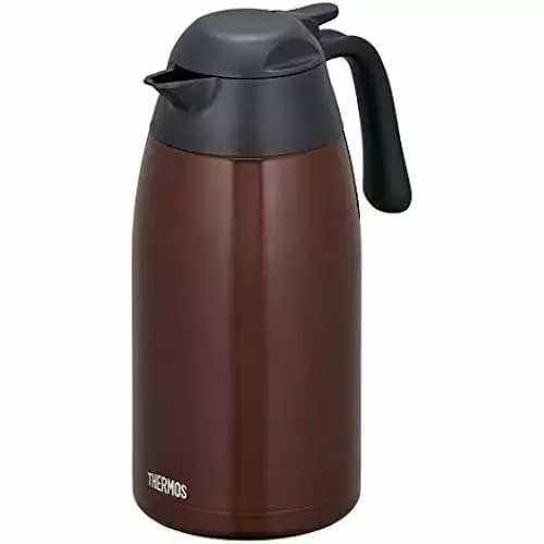 Thermos Stainless Steel Desktop Can Tamer THX-1500TA Beverage Storage
