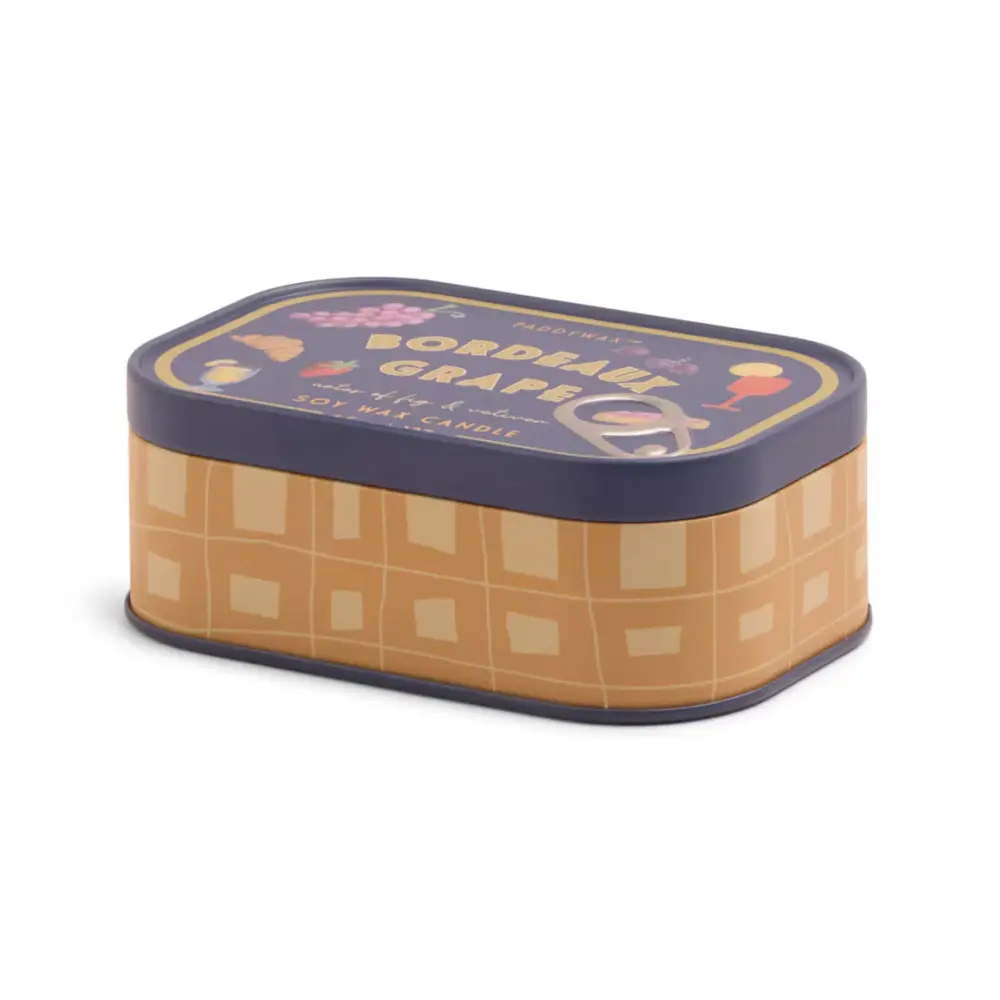 Bistro Tin - Bordeaux Grape