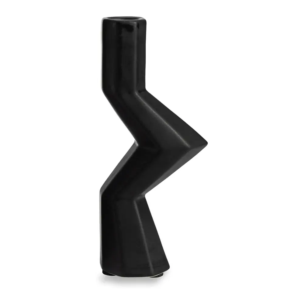 Galantis II Candle Holder - Ebony