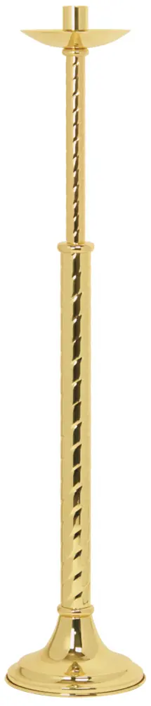 Koleys - Processional Candle Holder | K1138