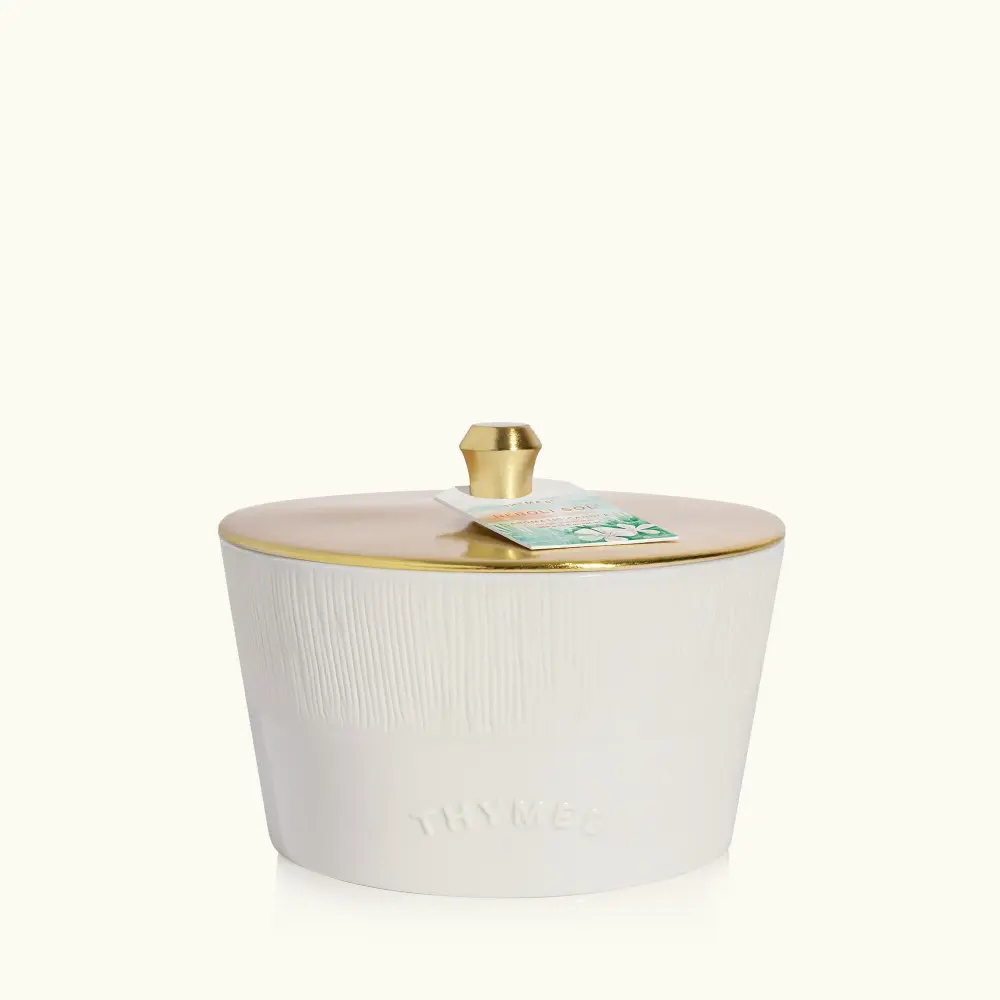 Neroli Sol Statement 3-Wick Candle