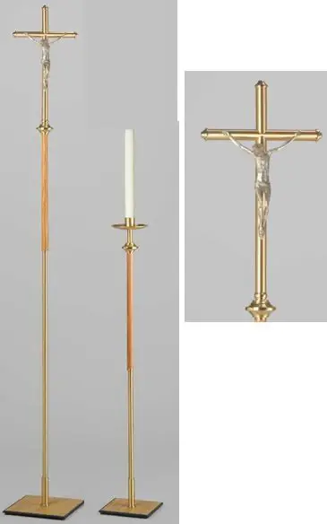 Zieglers - PROCESSIONAL CANDLESTICKS | ZZ2851