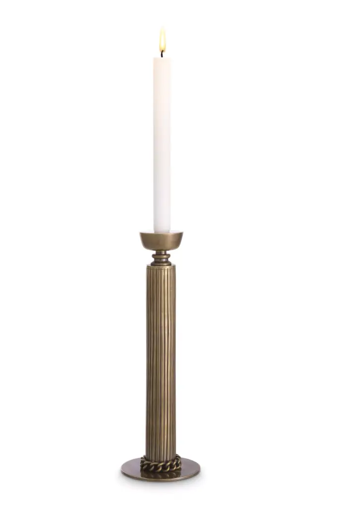 Classic Candle Holder Eichholtz Le Dome