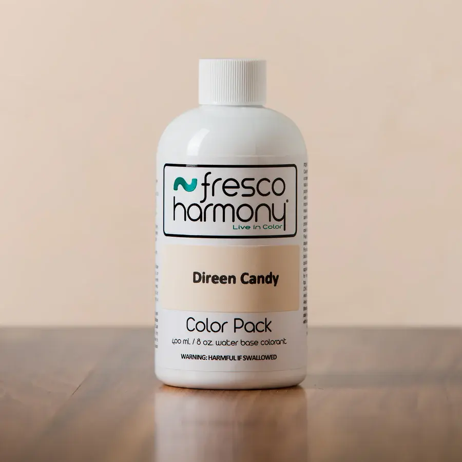 Fresco Harmony Direen Candy Colour Formula - 8oz Lifetime Warranty