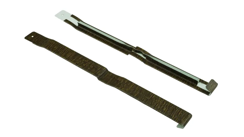 Ridgewood D-5 Joint Moulding 7/8" x 11-7/8", 2-Tone Barista