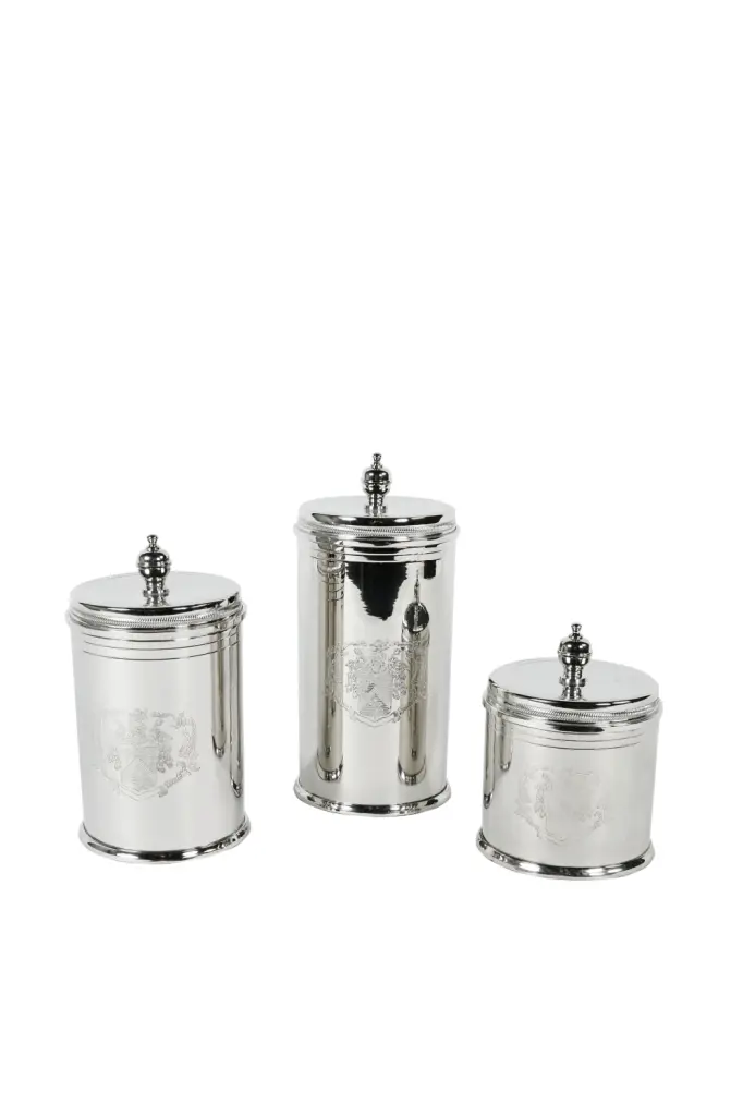 Biscuit Box Set 3 Eichholtz Gaston Kitchen Storage Containers