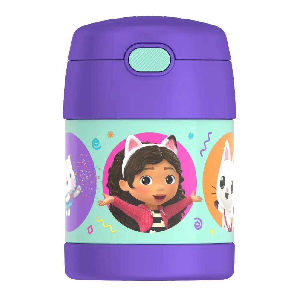 Food Jar Thermos 290ml - Gabby