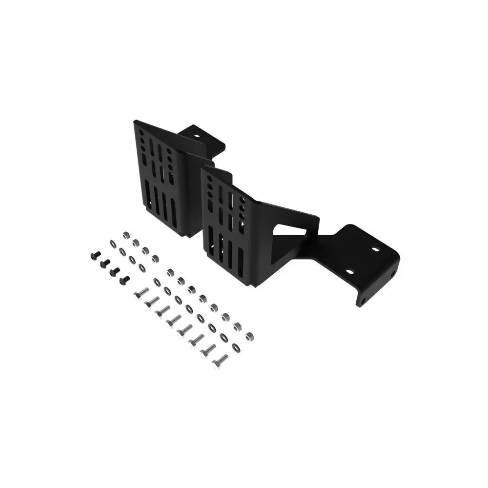 KC HiLiTES Roof Rack Awning Mounts