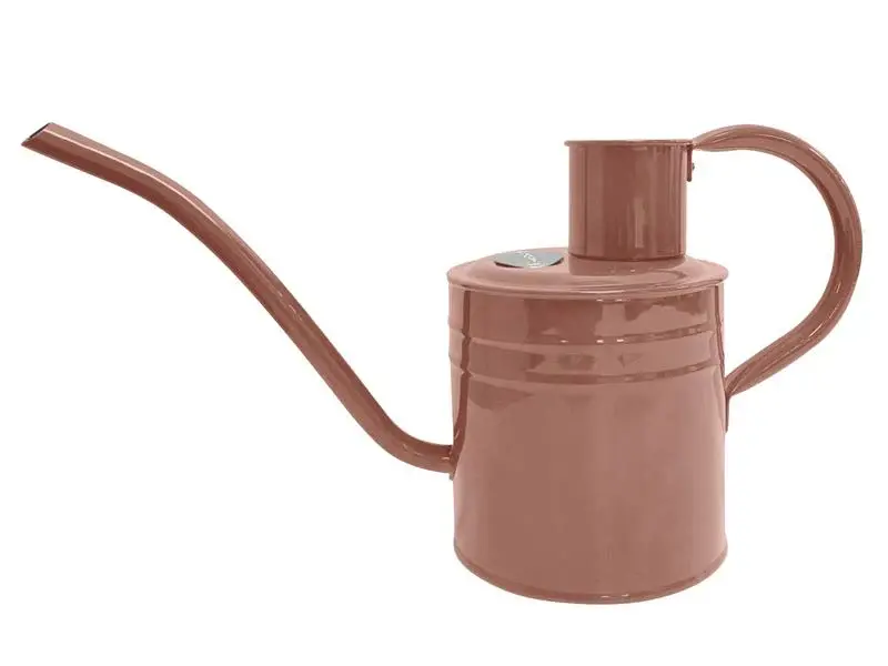 Kent & Stowe Indoor Watering Can 1 litre Blush Coral