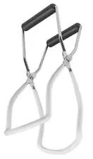 Fox Run Jar Lifter Safe and Easy Canning Jar Handling