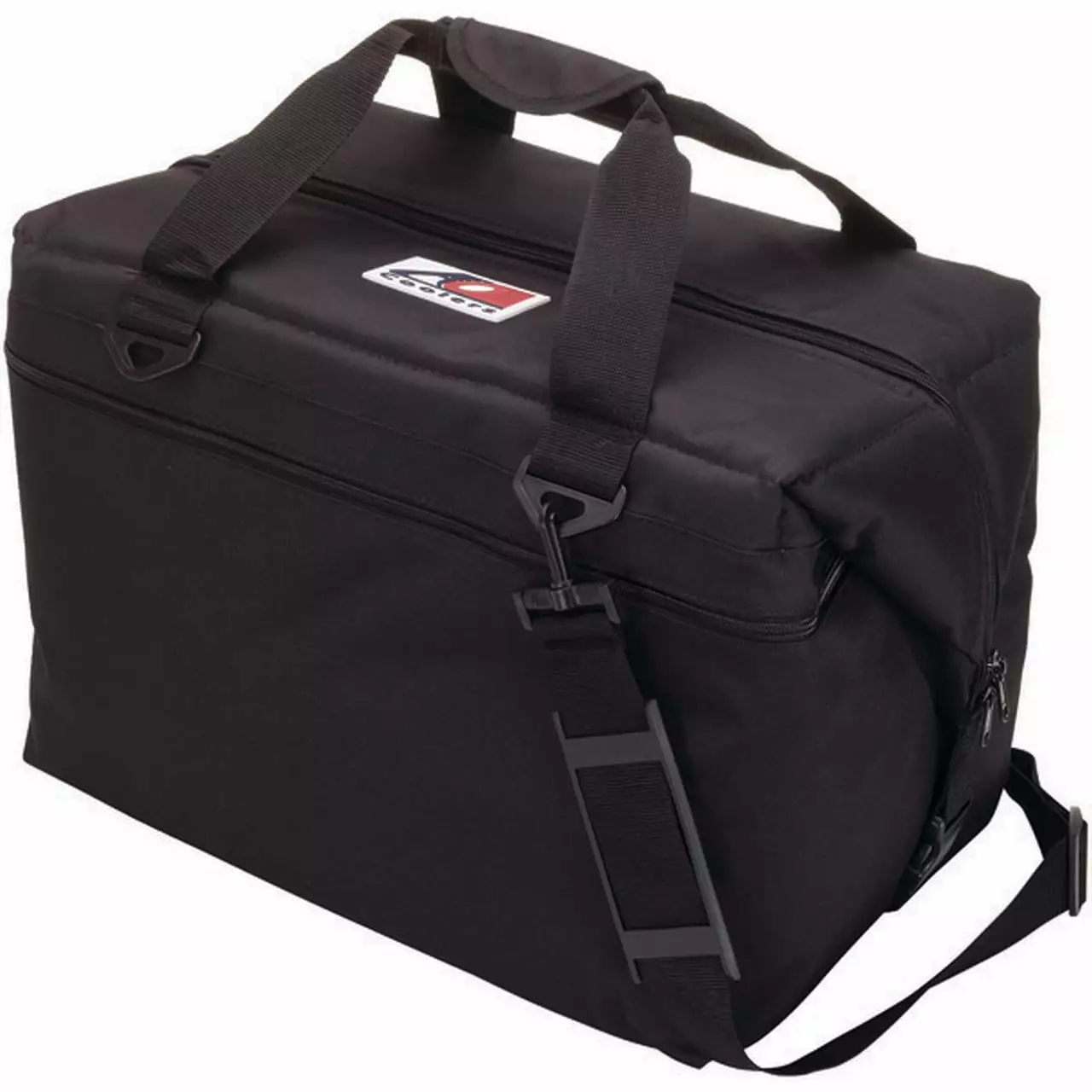 48 PK Canvas Black - Bulk Pack Canvas Bags Storage and Transport