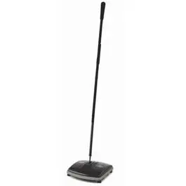 Floor Carpet Sweeper 6.5-Inch Quick Cleanup RUBBERMAID