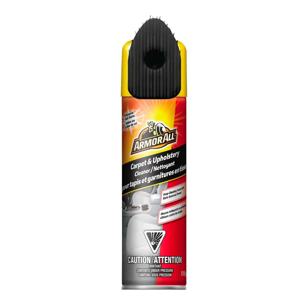 Carpet and Upholstery Cleaner, 510 g 3 Tools