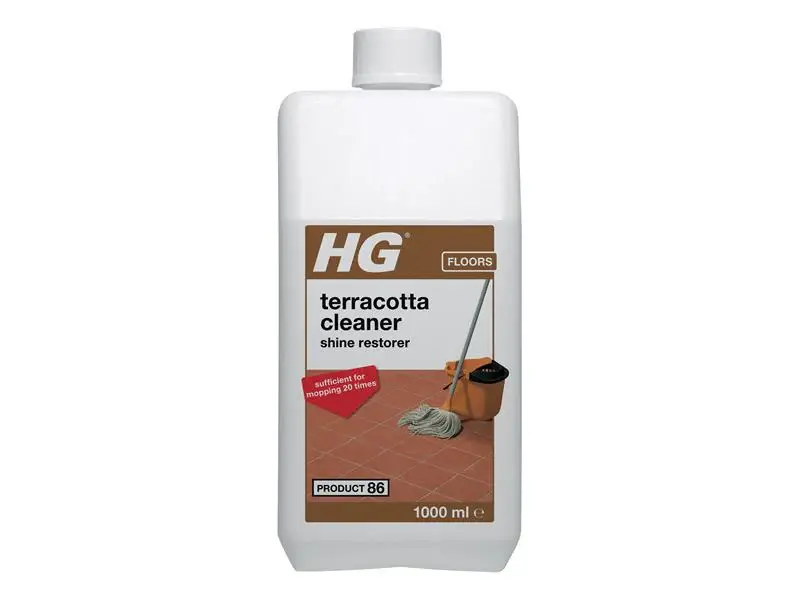 Multi-Surface HG Terracotta Cleaner Shine Restorer 1 litre