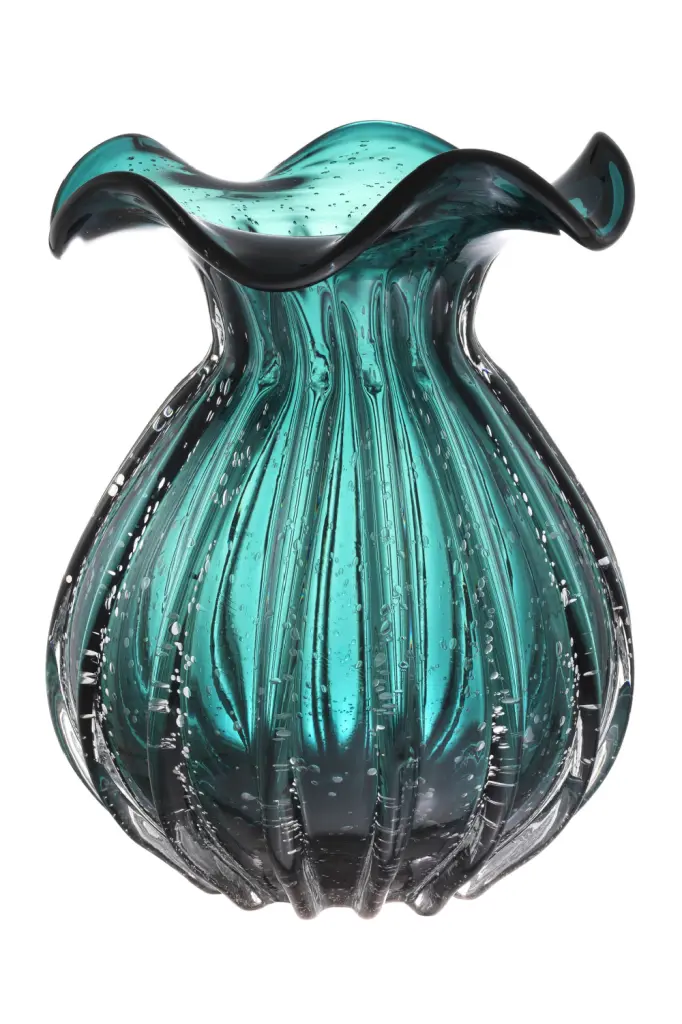 Green Vase Eichholtz Korakia L Large Plant Holder