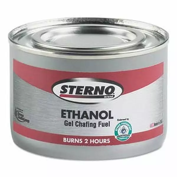 Ethanol Gel Chafing Fuel Can Catering and Buffet Use