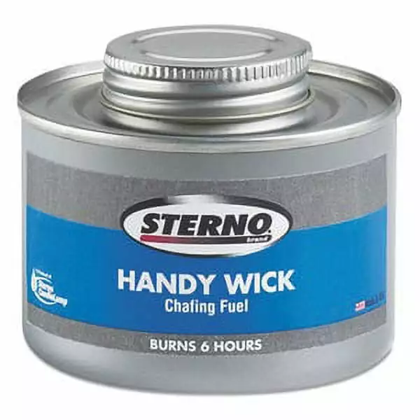 Handy Wick Chafing Fuel Buffet and Catering Use
