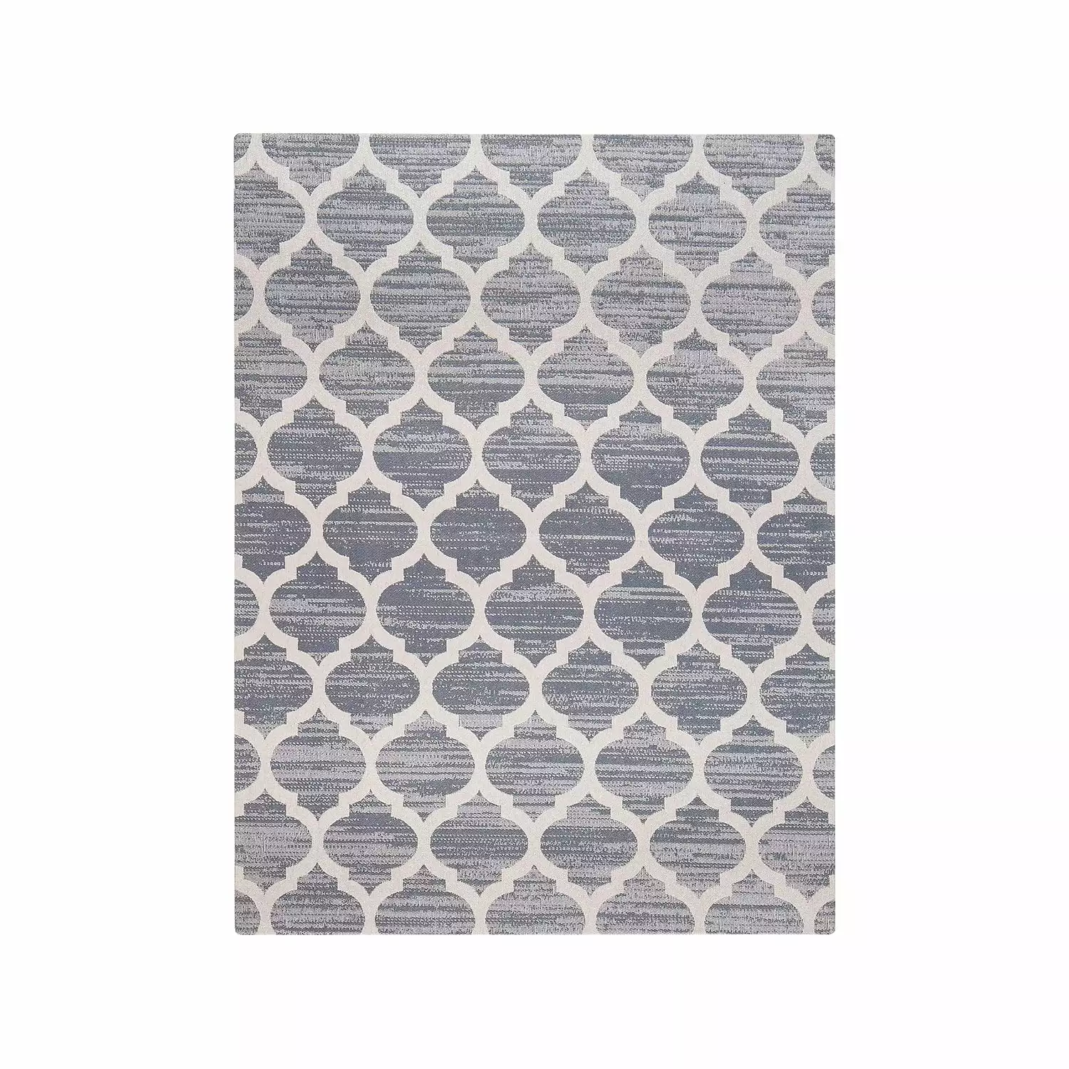 Anji Mountain Rug'd Mitte Carpet & Hard Floor Chair Mat 36 x 48'' Multicolored (AMB9011)