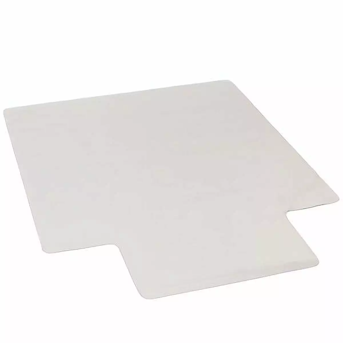 PVC Matte Protective Floor Chair Mat Home Use Transparent JYL Store