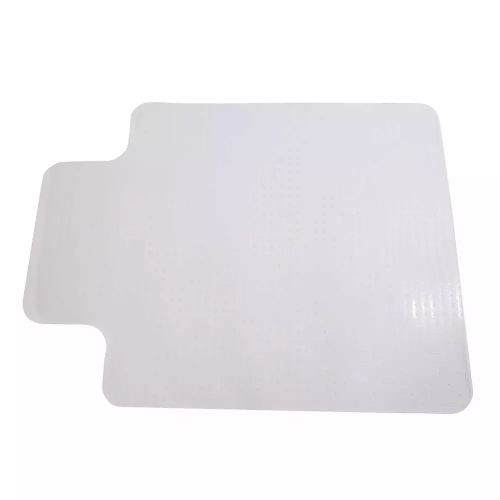 Transparent PVC Home-use Protective Floor Chair Mat 90 x 120cm Svebake