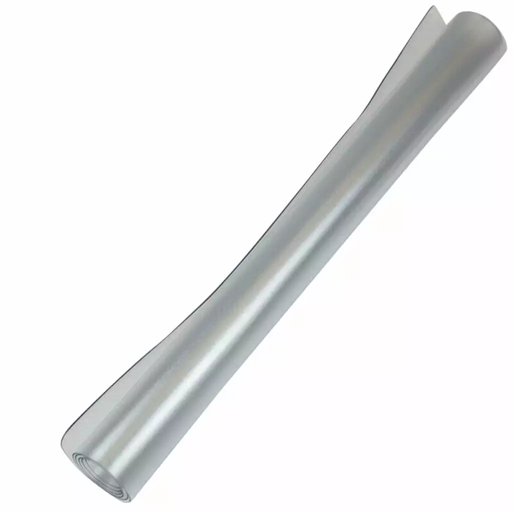 VALSEEL Clear PVC Floor Mat 17x24 Inches Home Office Rolling Chairs