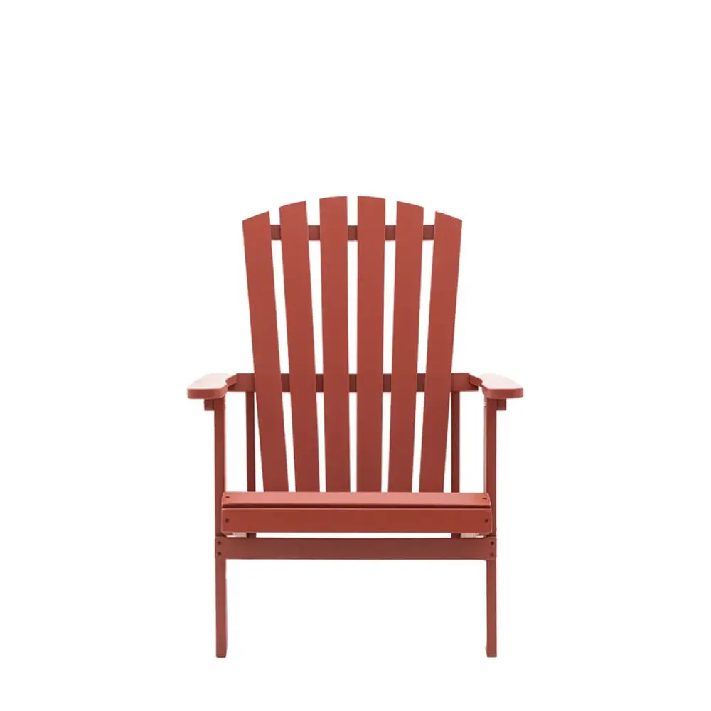 Media Console Siena Outdoor Lounge Chair - Rust