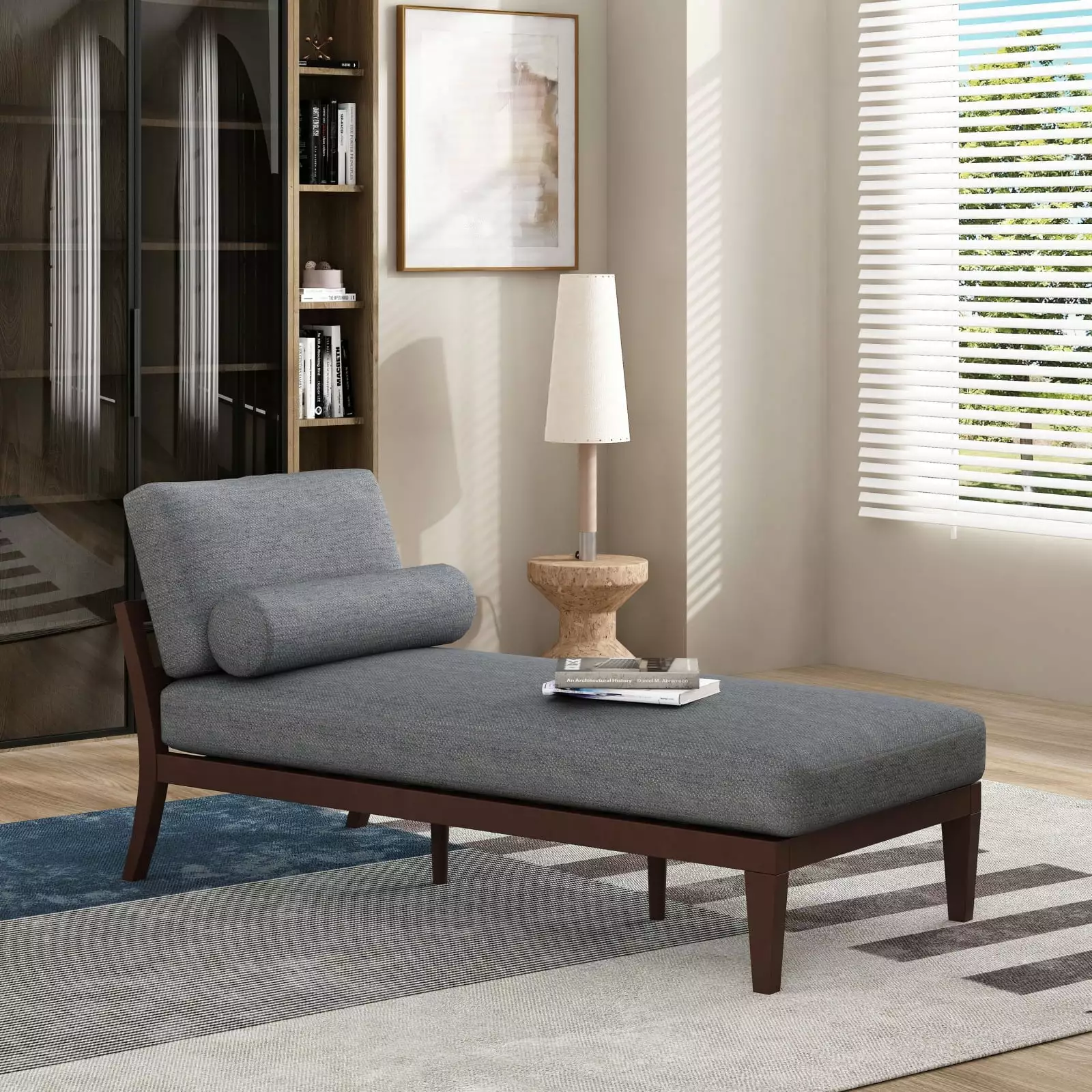 Miekor Furniture Chaise Lounge Modern Design Living Room Chaise