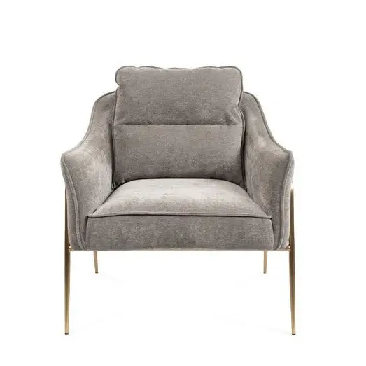 Reclining Sectional Torsion Lounge Chair - Seamist