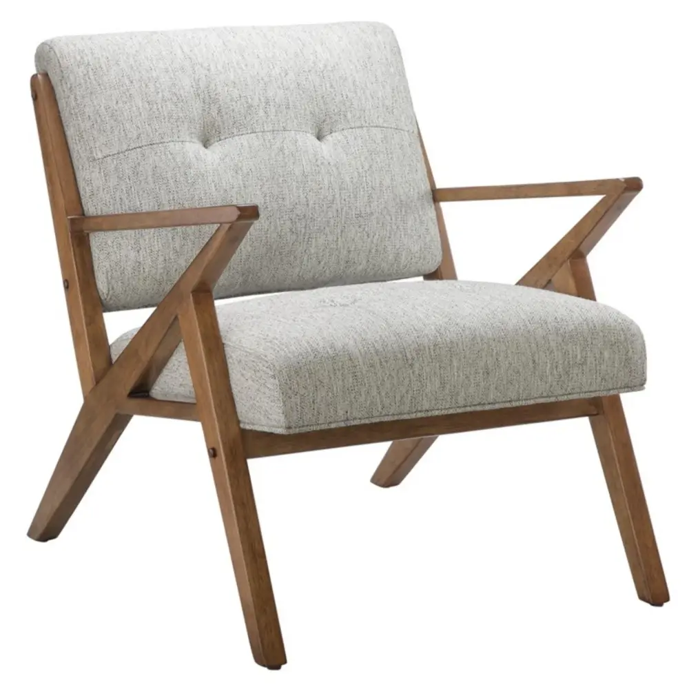 Rocket - Lounge Chair - Buoyant Gray