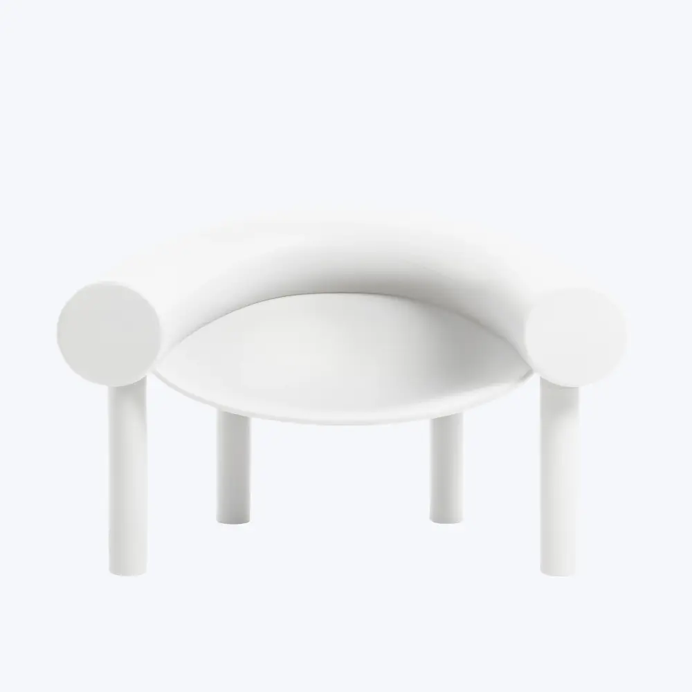 Sam Son Low Chair Hidden Storage
