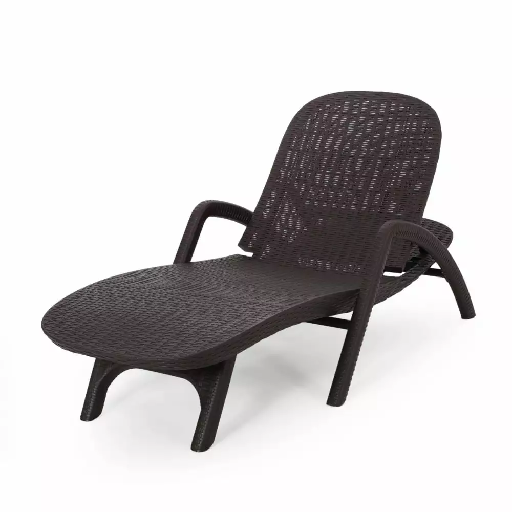 MIKAEL CHAISE LOUNGE Modern Comfortable Single Seater Living Room Chaise YRWL