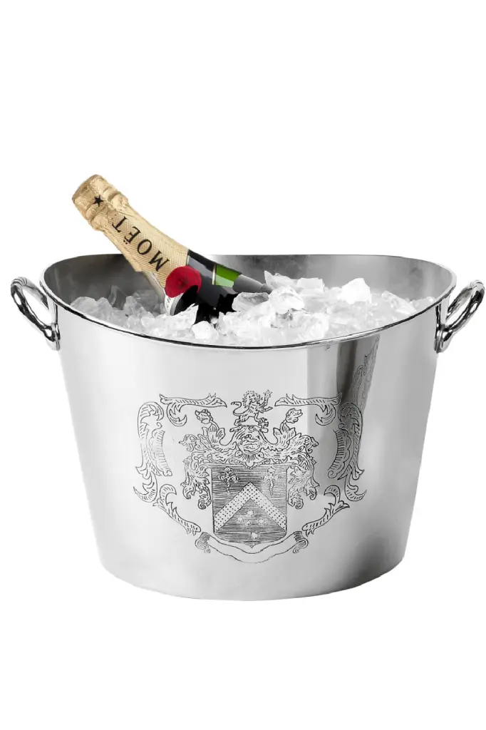 Eichholtz Maggia Champagne Bucket Luxury Barware Parties