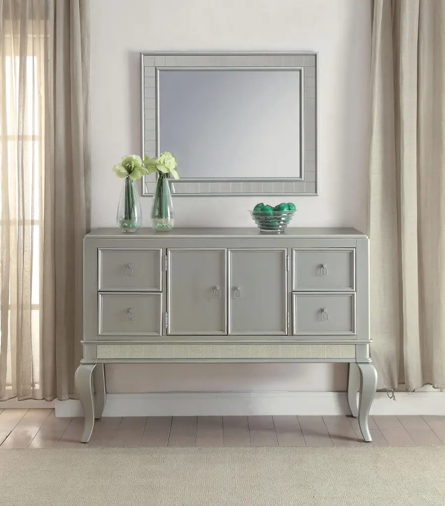 Francesca Champagne Server Elegant Barware Entertaining