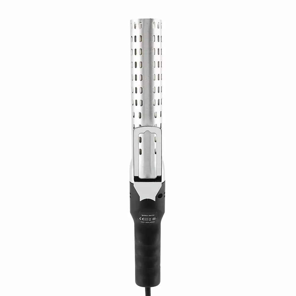 Stainless Steel Electric Charcoal Igniter Starter BBQ Accessories 120V US Plug